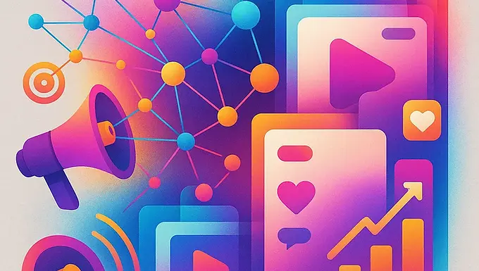 Marketing e Influencers potenciados con AI