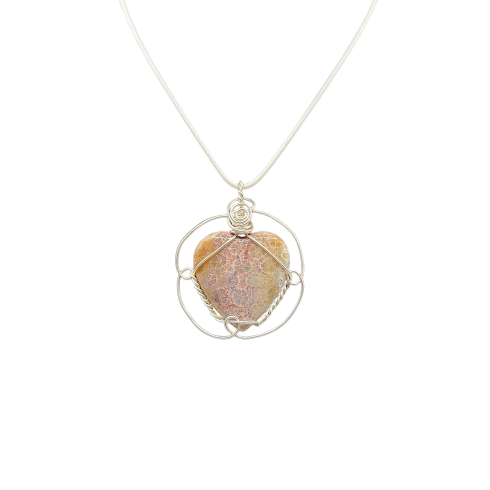 Thumbnail: Fossilized Coral
