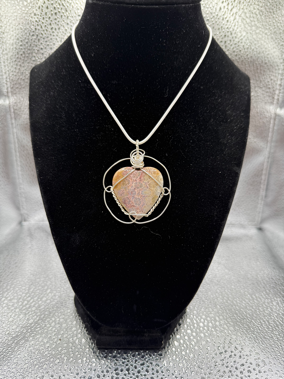 Thumbnail: Fossilized Coral