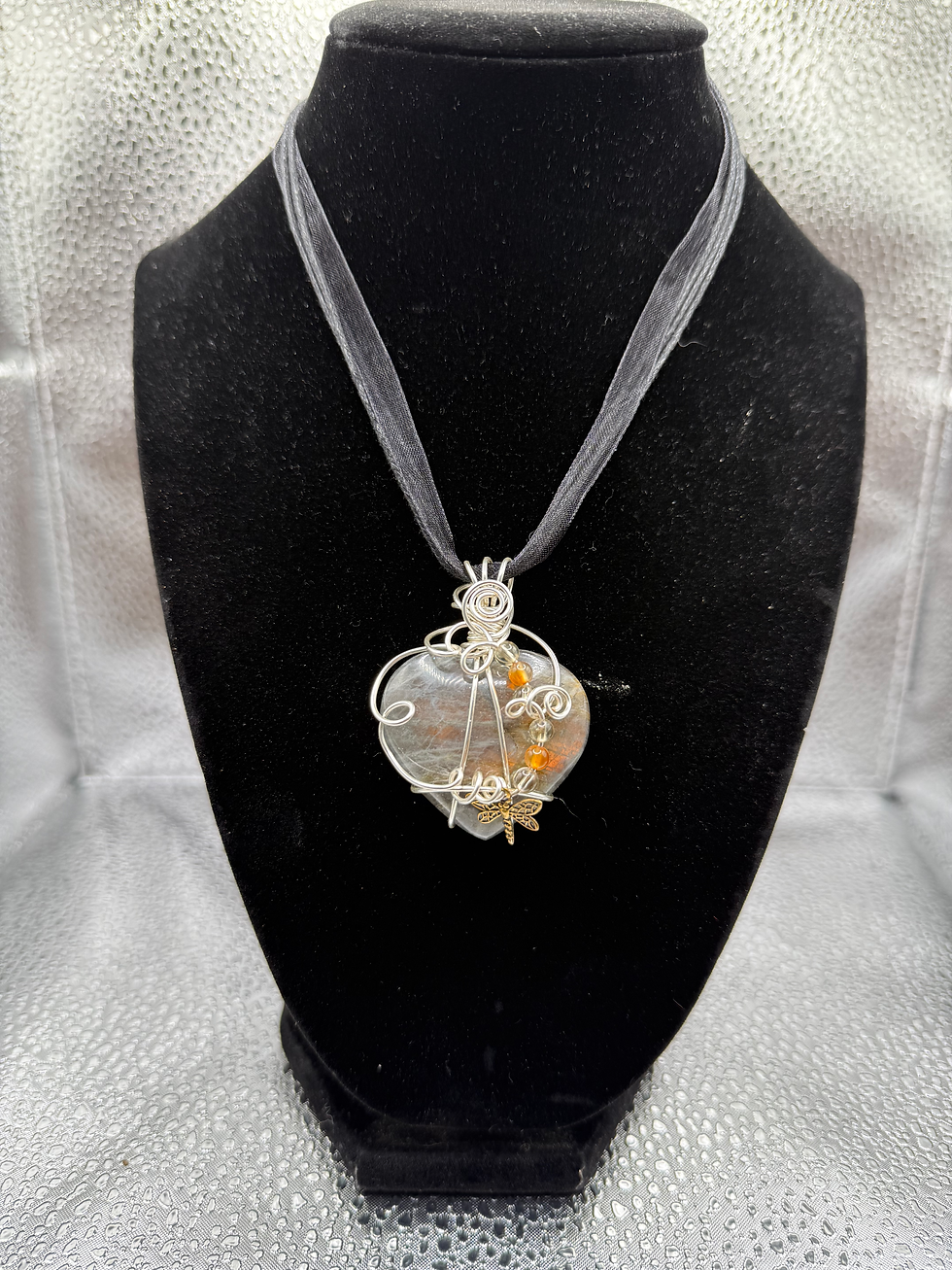 Thumbnail: Labradorite