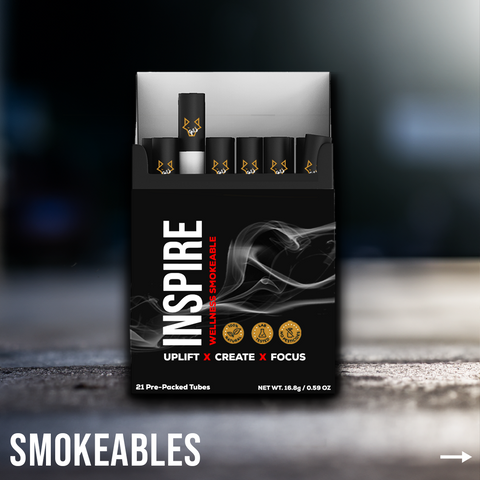 Healthy Smokeables