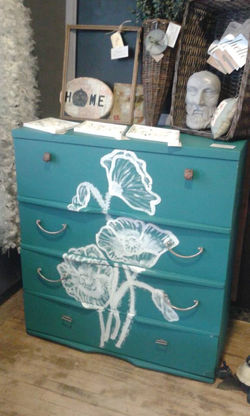 Painted Furniture