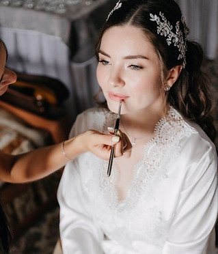 Maquillaje profesional en Barcelona realizado por Nataly Galagarza