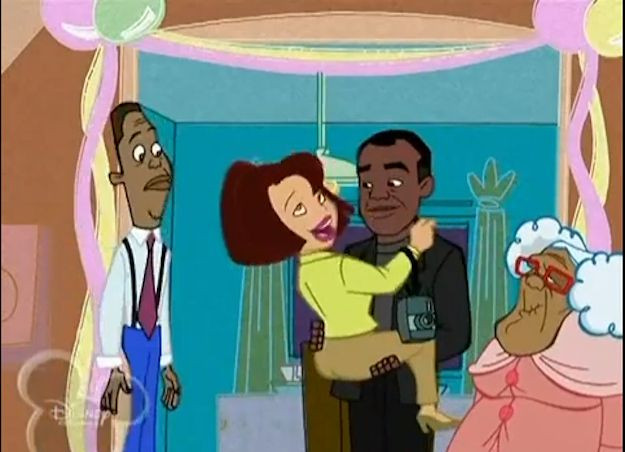 25 Moments When The Proud Family Proved Just How Black It Is Why I Stan 25 Moments When The Proud Family Proved Just How Black It Is Why I Stan