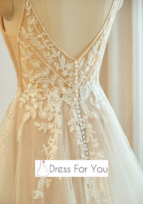 robe de mariée dentelle 