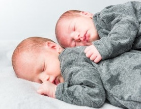 Postnatale depressie: twee prachtige gezonde kindjes, dus dat kon toch niet?