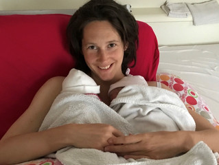 De eerste maand met een tweeling: eten, voeden, slapen