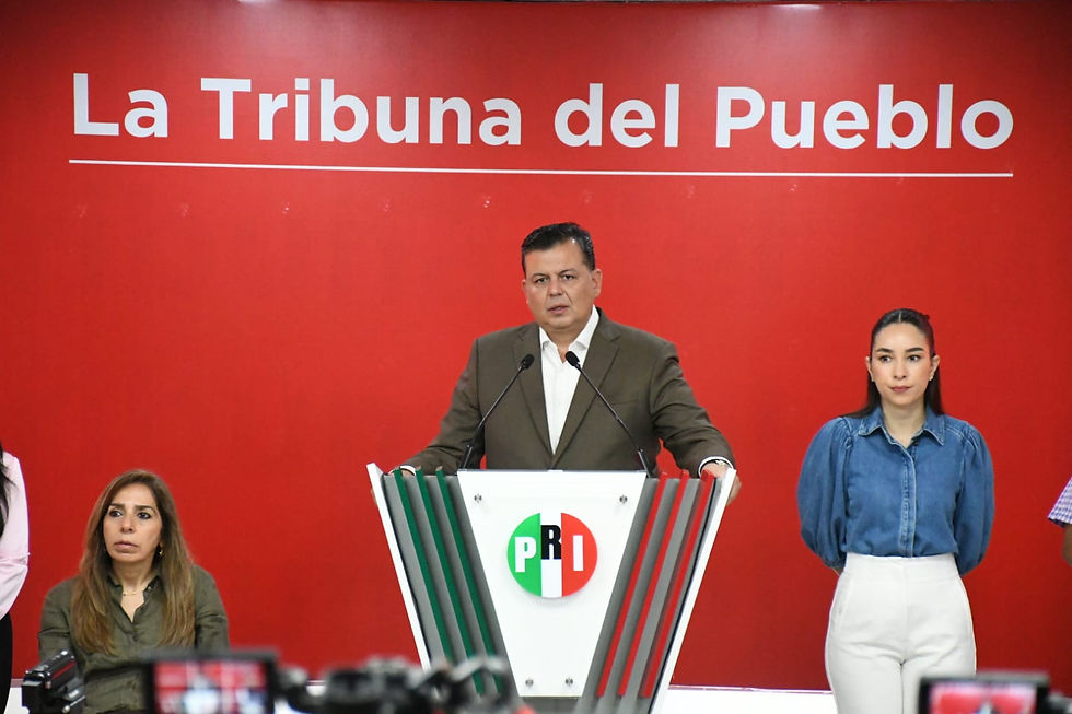 Morena, radicales que promueven la violencia política y toleran el crimen organizado: Memo Valencia