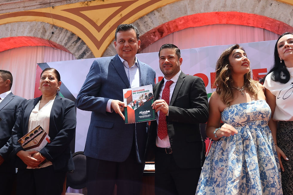 Denuncia Memo Valencia intento del Gobierno Federal para desaparecer Ayuntamientos