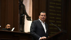 Celebra Memo Valencia la aprobación del exhorto, que propuso hace casi un año, para prevenir el secuestro virtual y la extorsión telefónica