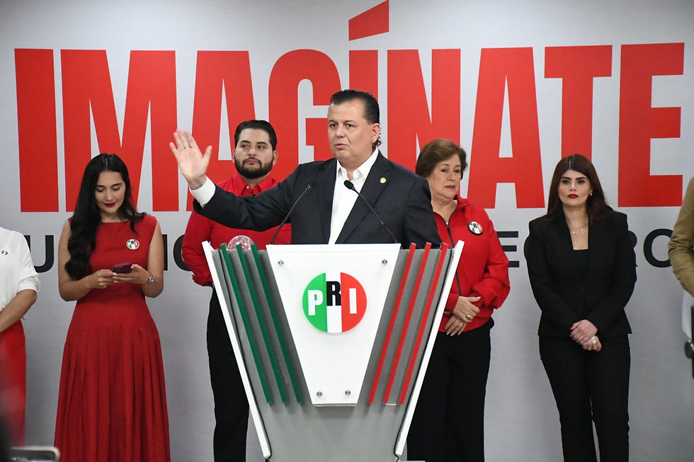 Si vamos juntos con Alfonso Martínez a la gubernatura y yo a Morelia, podemos arrasar”: Memo Valencia