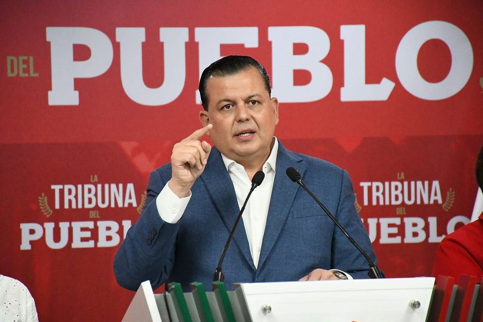 Promoverá Memo Valencia acción de inconstitucionalidad para frenar venta de bienes estatales