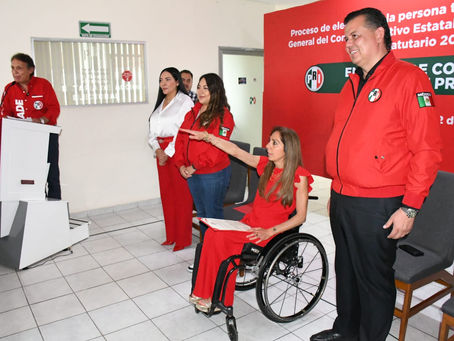 “México nos requiere unidos y sin miedo”: Memo Valencia