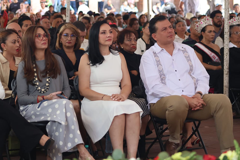Puruándiro, ejemplo de los buenos gobiernos priistas: Memo Valencia