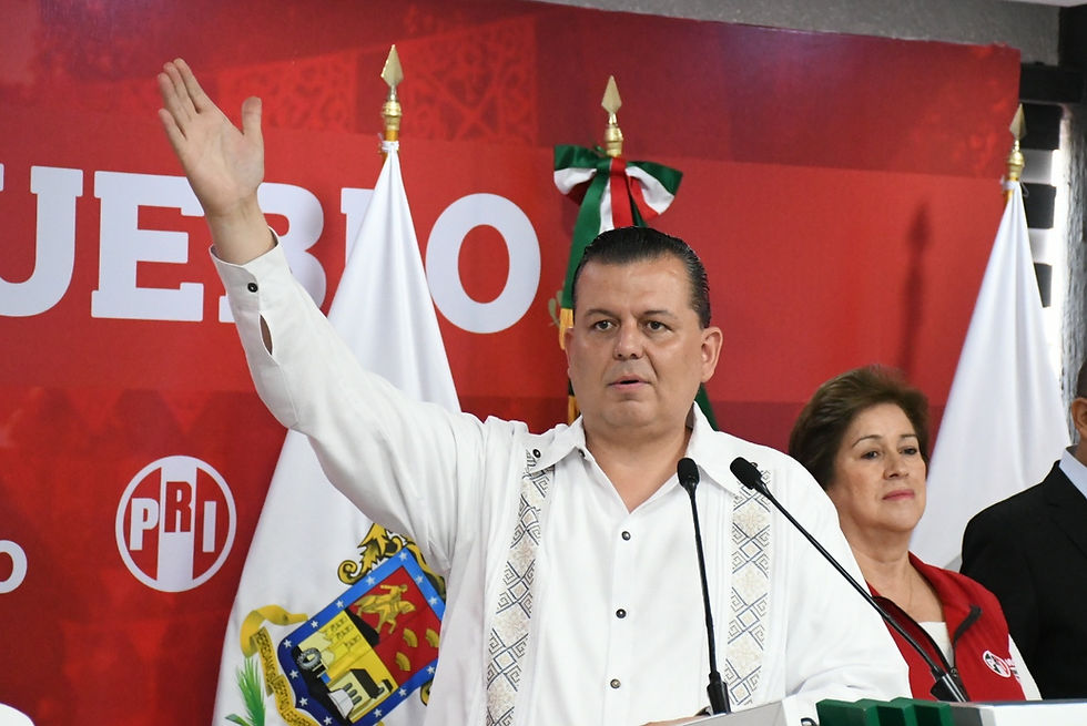 Exhibe Memo Valencia a Jesús Mora y demuestra que siguen “maquillando” cifras de homicidios dolosos