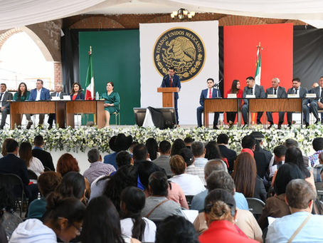 El gobernador quita dinero a los municipios; desde hace nueve meses niega reunirse con alcaldes priistas