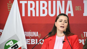 México necesita defensores que no sean amedrentados por el oficialismo: PRI