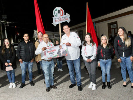 Cara la elección en Irimbo, gracias al berrinche de un partido que no supo perder: Memo Valencia