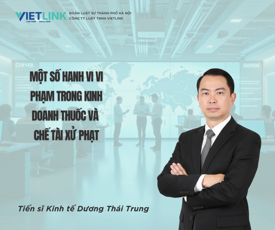 MỘT SỐ HANH VI VI PHẠM TRONG KINH DOANH THUỐC LÁ VÀ CHẾ TÀI XỬ PHẠT