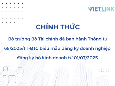 Thông tư 68/2025/TT-BTC