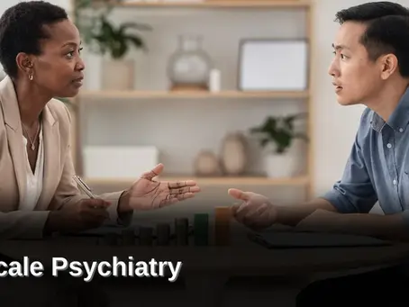 Sliding Scale Psychiatry: Affordable Mental Health Care
