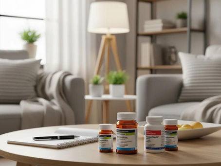 Understanding Psychiatric Medication Types for Effective Treatment