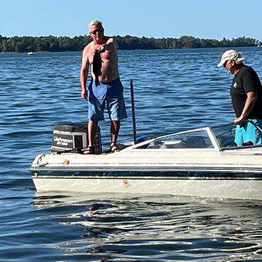 20+ Years of Camping at Burton Island State Park