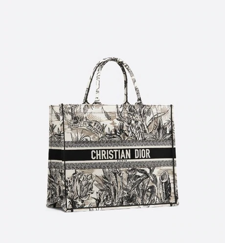 book tote toile de jouy