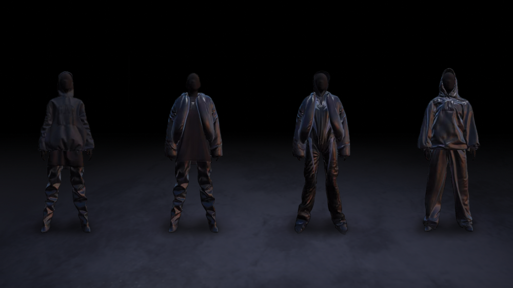 YEEZY - VR experience