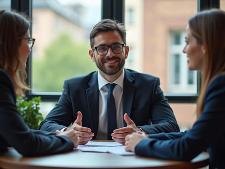 Avocat en droit administratif conseillant des clients pour contester une décision administrative à Strasbourg