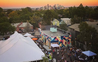 Garage sunset.JPG