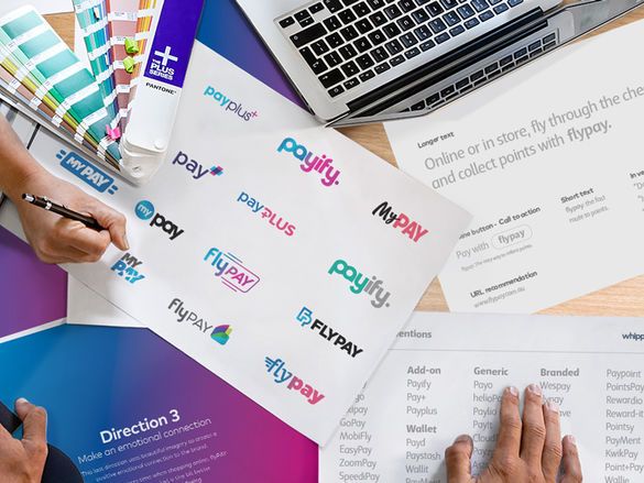 Naming names – how we do it at Whippet