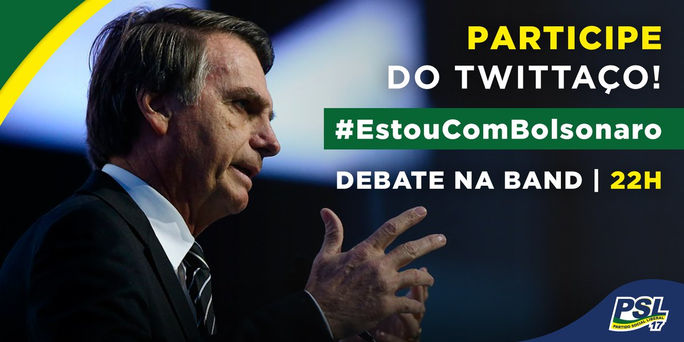 #DebateBand #EstouComBolsonaro #BolsonaroNaBand #CapitãoNaBand Veja