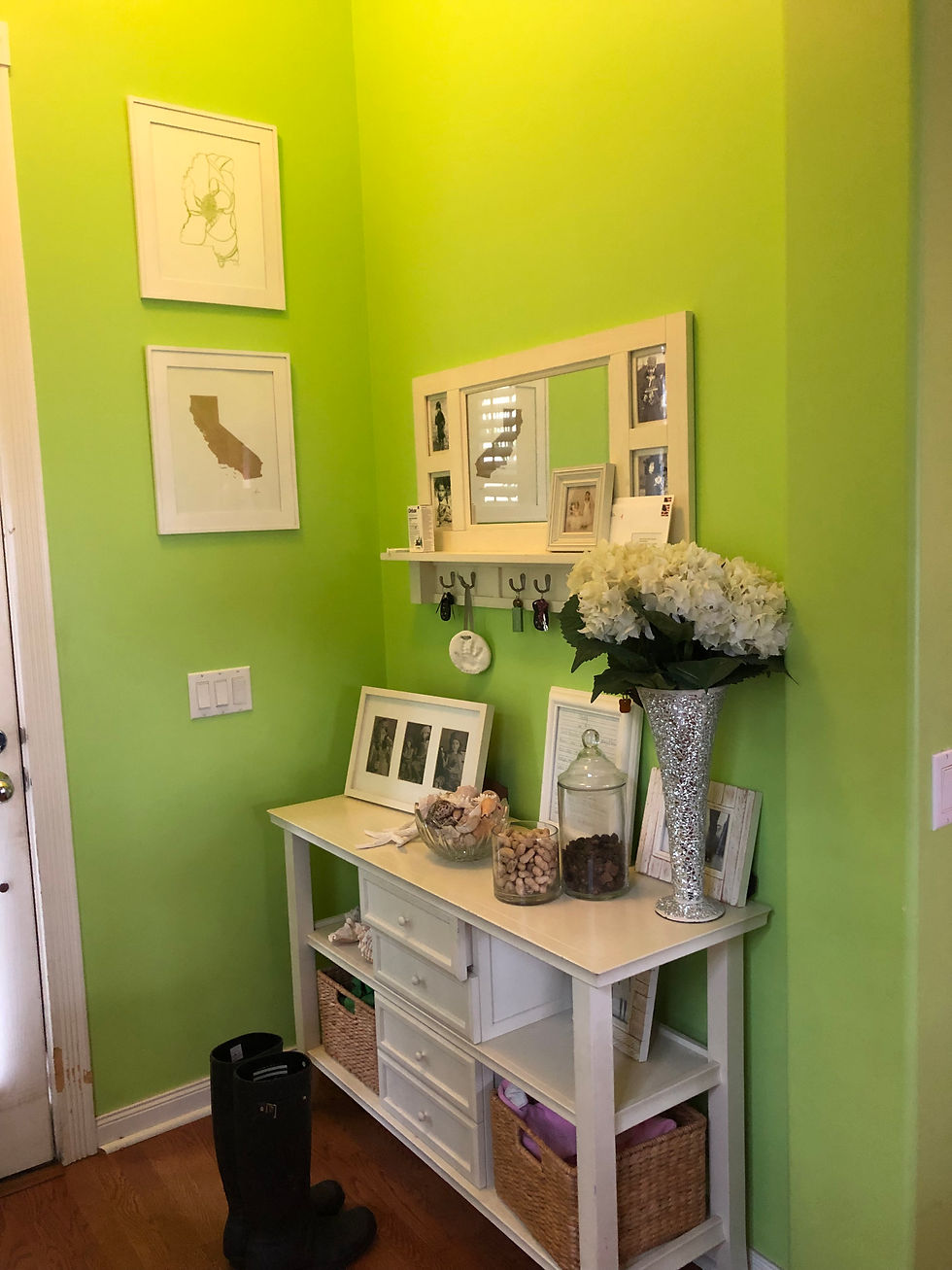 Foyer Before