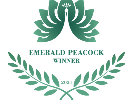 Emerald Peacock