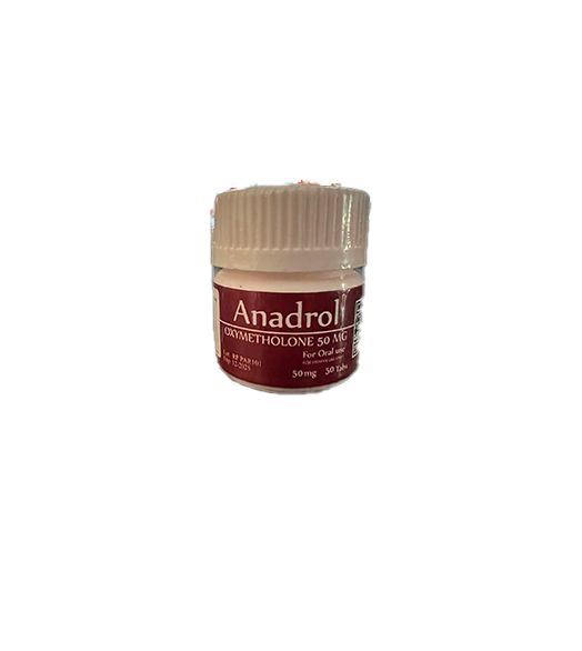 Oximetolona Rotterdam Pharma Anadrol 50 Mg