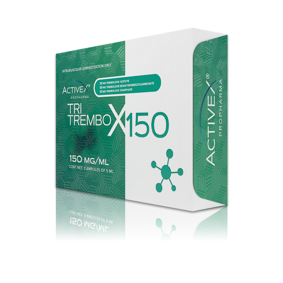 Tritrembolona Activex