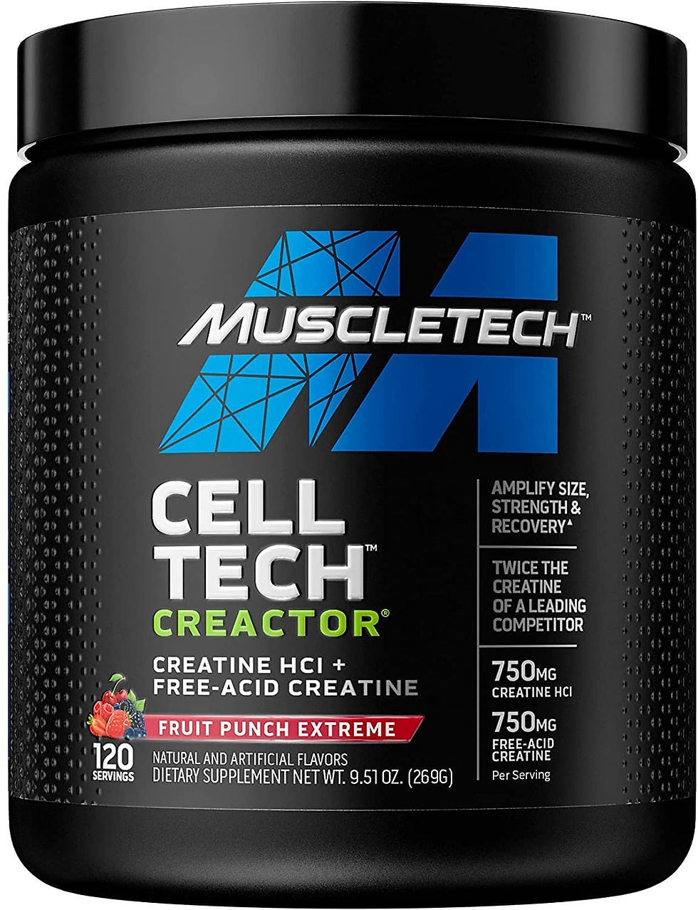 Creatina Celltech Creactor Muscletech
