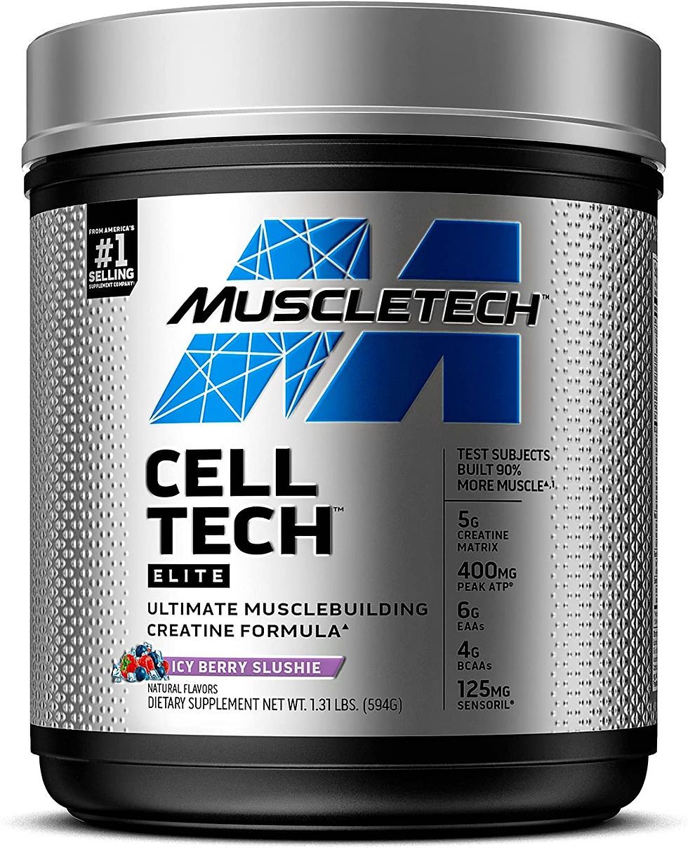 Creatina CellTech Elite Muscletech