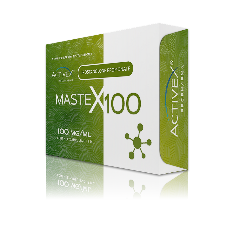 Masteron Activex Propharma