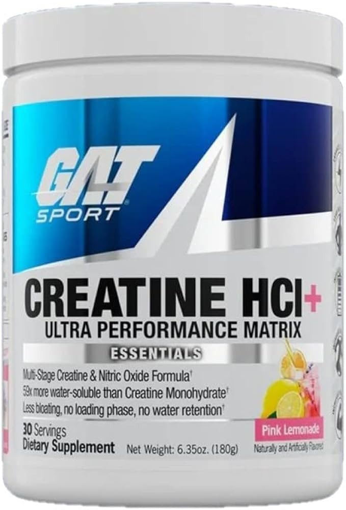 Creatina HCL GAT