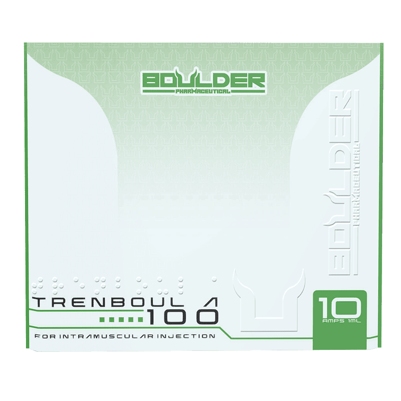 Trembolona Acetato Boulder Pharma