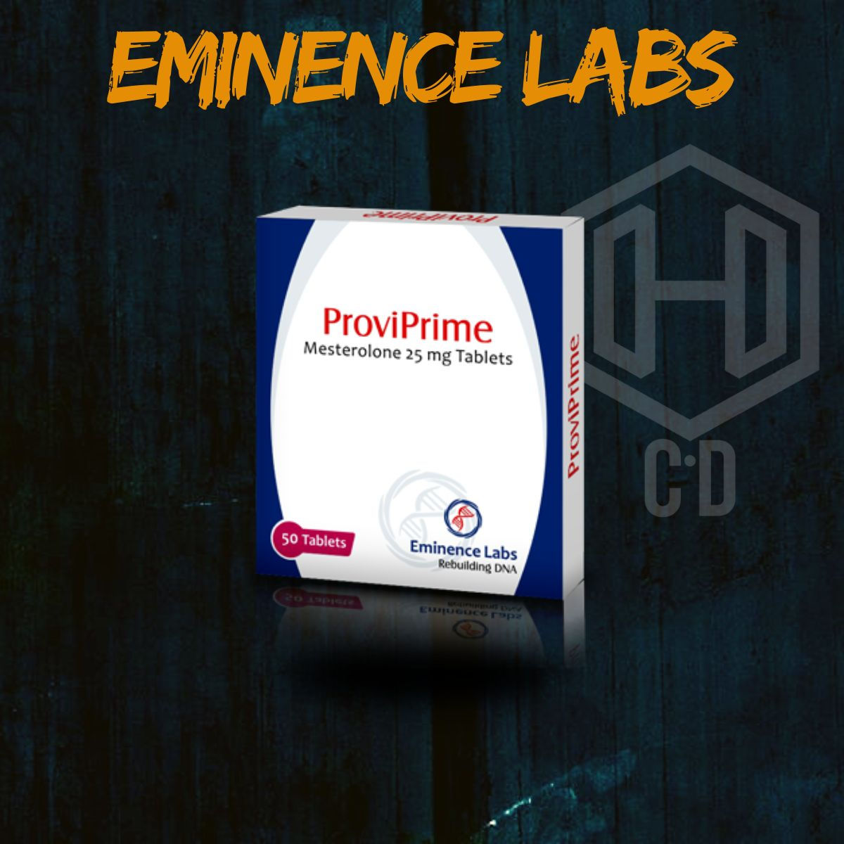 Proviron Eminence Labs