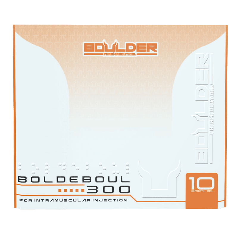 Boldenona Boulder Pharma