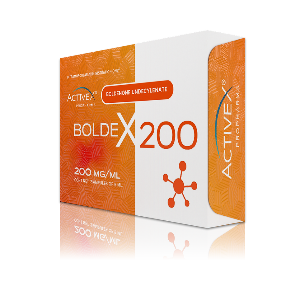 Boldenona Activex Propharma