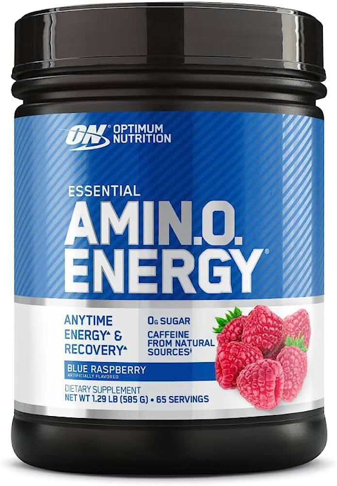 Amin.o. Energy 65 Medidas