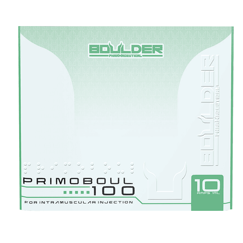 Primobolan Boulder Pharma