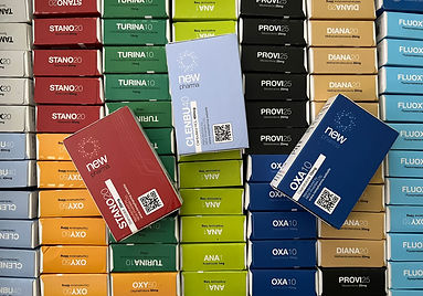 Orales New Pharma