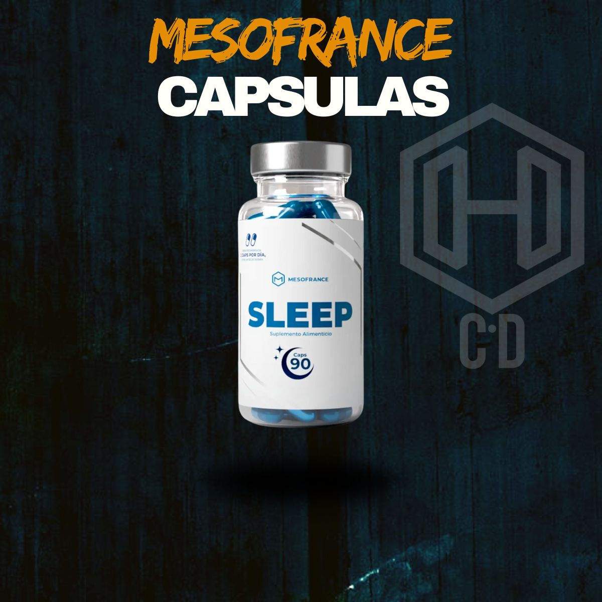 Sleep Mesofrance Capsulas