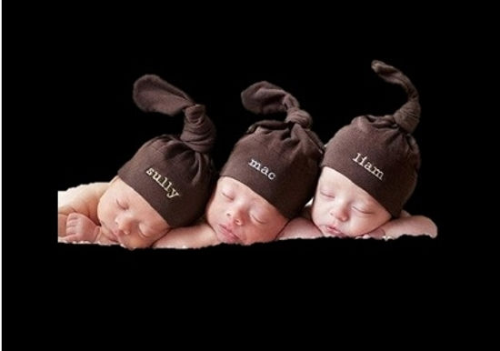 Thumbnail: Baby Hats